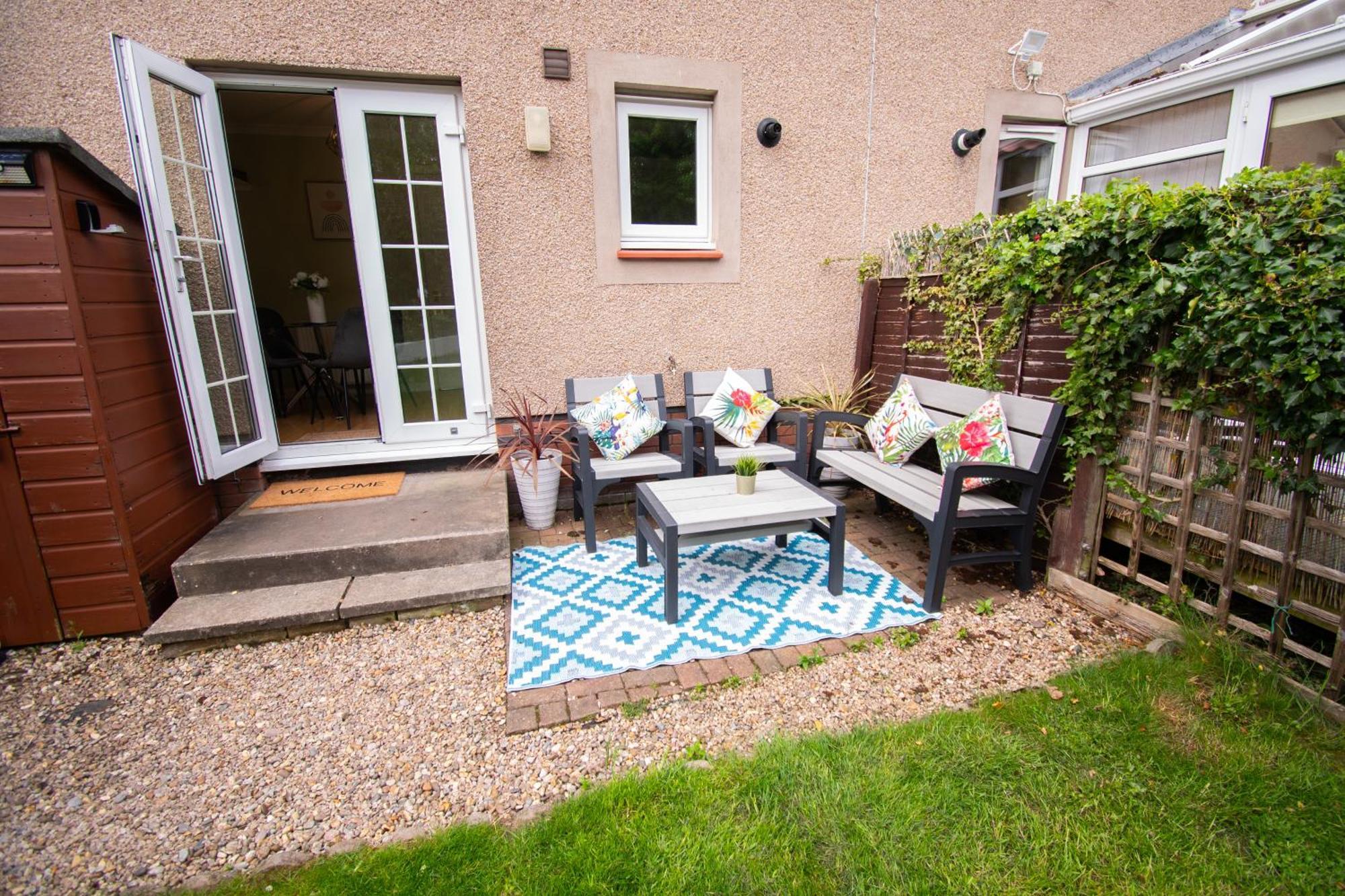Inverness Holiday Retreat - 2 Bedroom Exteriér fotografie